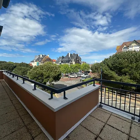 Dives-sur-mer, 3 Pieces Duplex, Terrasse, Animaux Admis - Fr-1-487-278 *