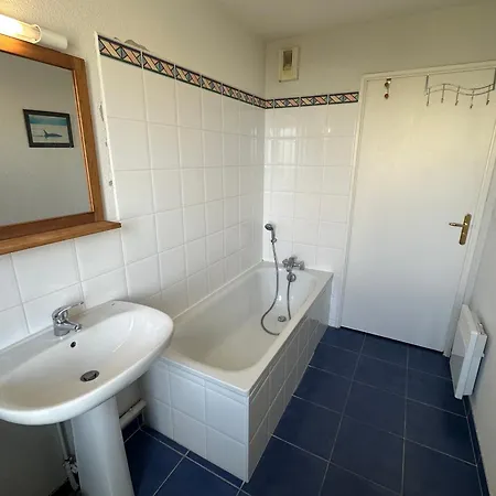 Dives-sur-mer, 3 Pieces Duplex, Terrasse, Animaux Admis - Fr-1-487-278 * 디베쉬르메르