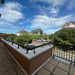 Dives-sur-mer, 3 Pieces Duplex, Terrasse, Animaux Admis - Fr-1-487-278 *