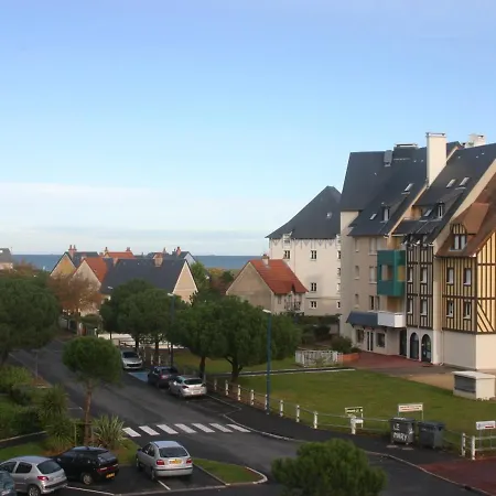 Apartamento Dives-sur-mer, 3 Pieces Duplex, Terrasse, Animaux Admis - Fr-1-487-278 Dives-sur-Mer