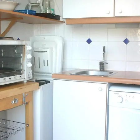 Dives-sur-mer, 3 Pieces Duplex, Terrasse, Animaux Admis - Fr-1-487-278 Apartmán Dives-sur-Mer