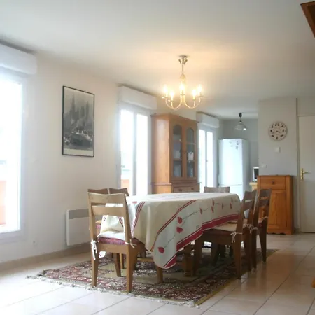 Dives-sur-mer, 3 Pieces Duplex, Terrasse, Animaux Admis - Fr-1-487-278 *