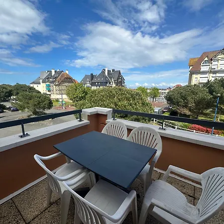 Dives-sur-mer, 3 Pieces Duplex, Terrasse, Animaux Admis - Fr-1-487-278 *