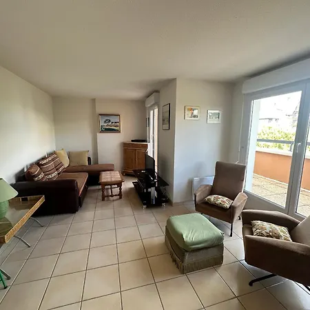 Dives-sur-mer, 3 Pieces Duplex, Terrasse, Animaux Admis - Fr-1-487-278 Apartmán Dives-sur-Mer