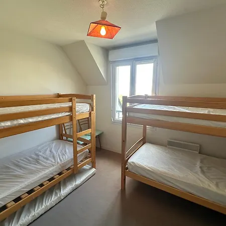 Apartment Dives-sur-mer, 3 Pieces Duplex, Terrasse, Animaux Admis - Fr-1-487-278 Dives-sur-Mer